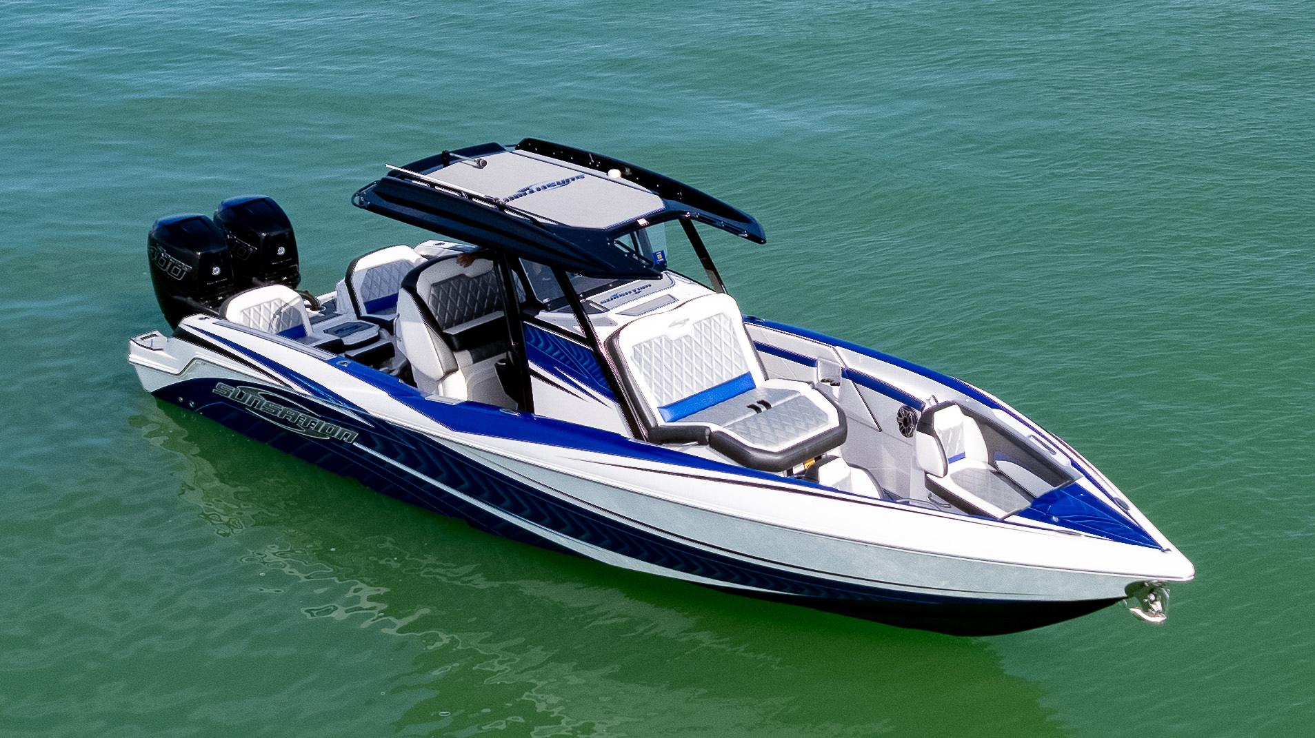 2020 Sunsation 32 CCX
