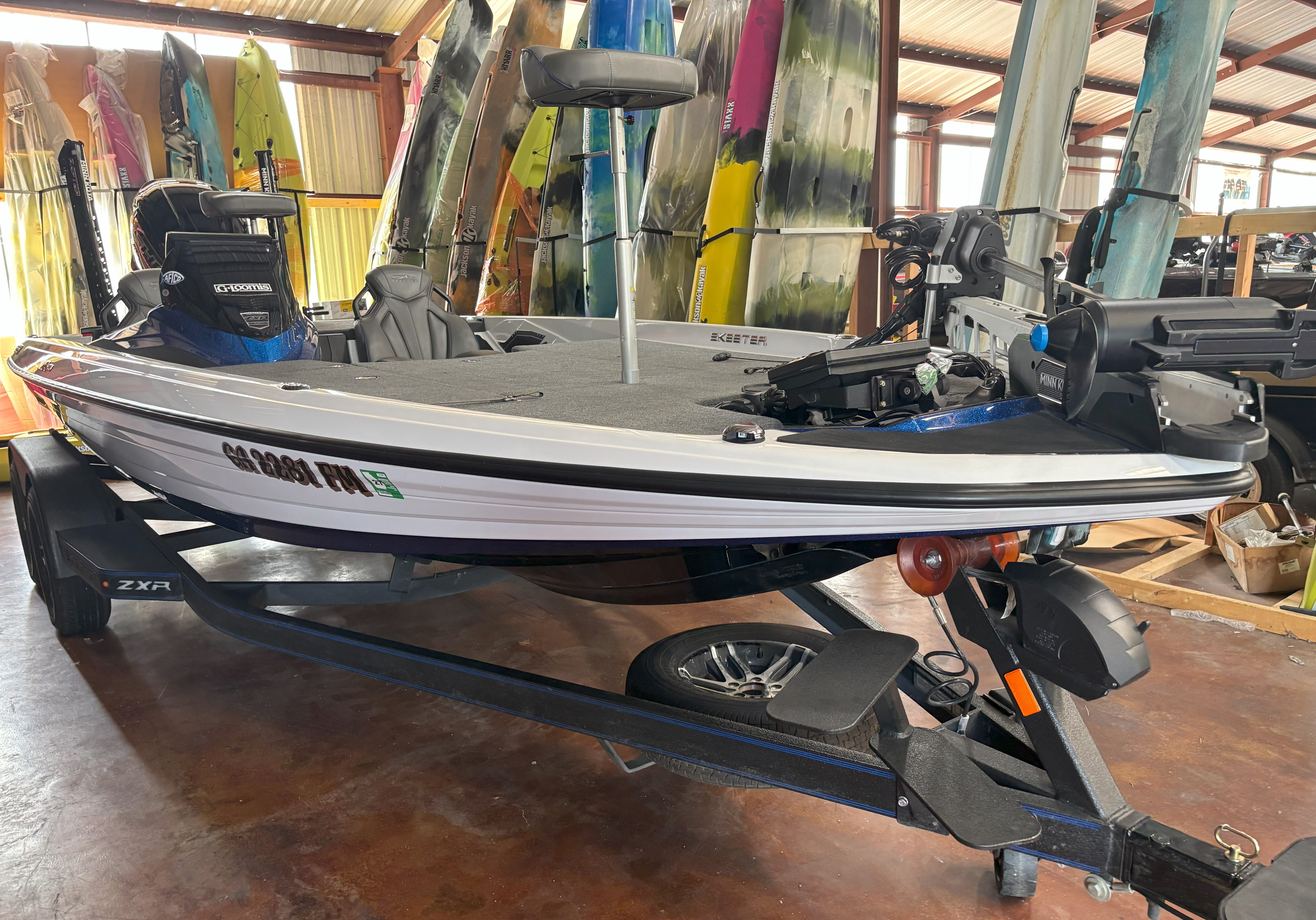 2024 Skeeter ZXR20