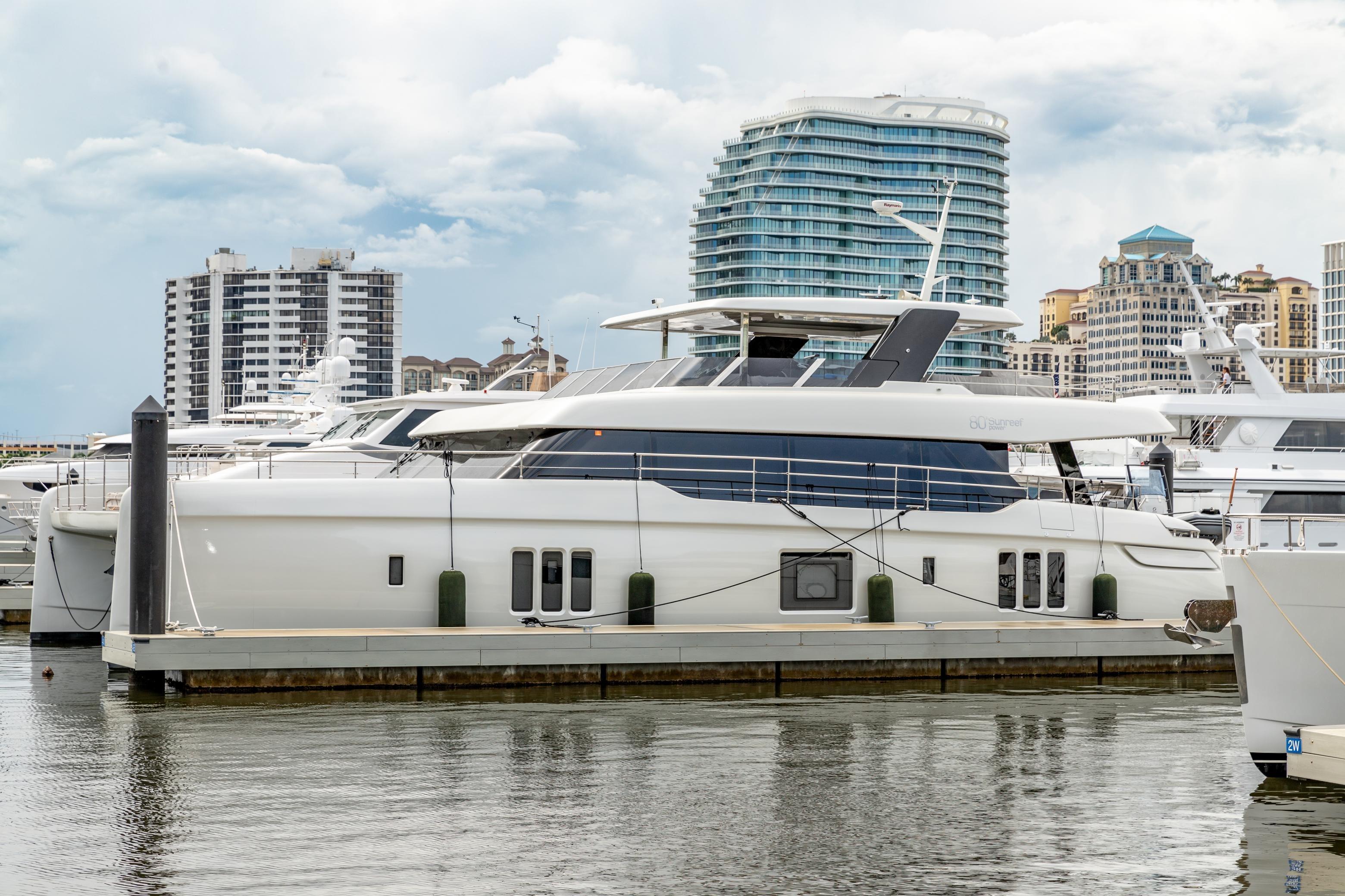 2024 Sunreef 80 Power