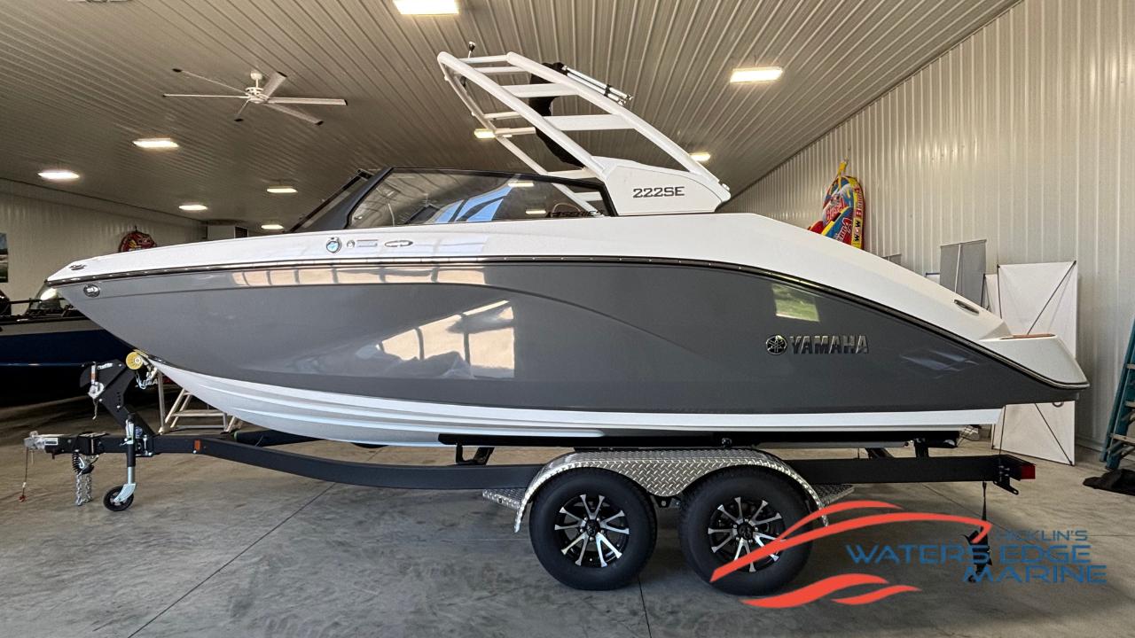 2025 Yamaha Boats 222SE