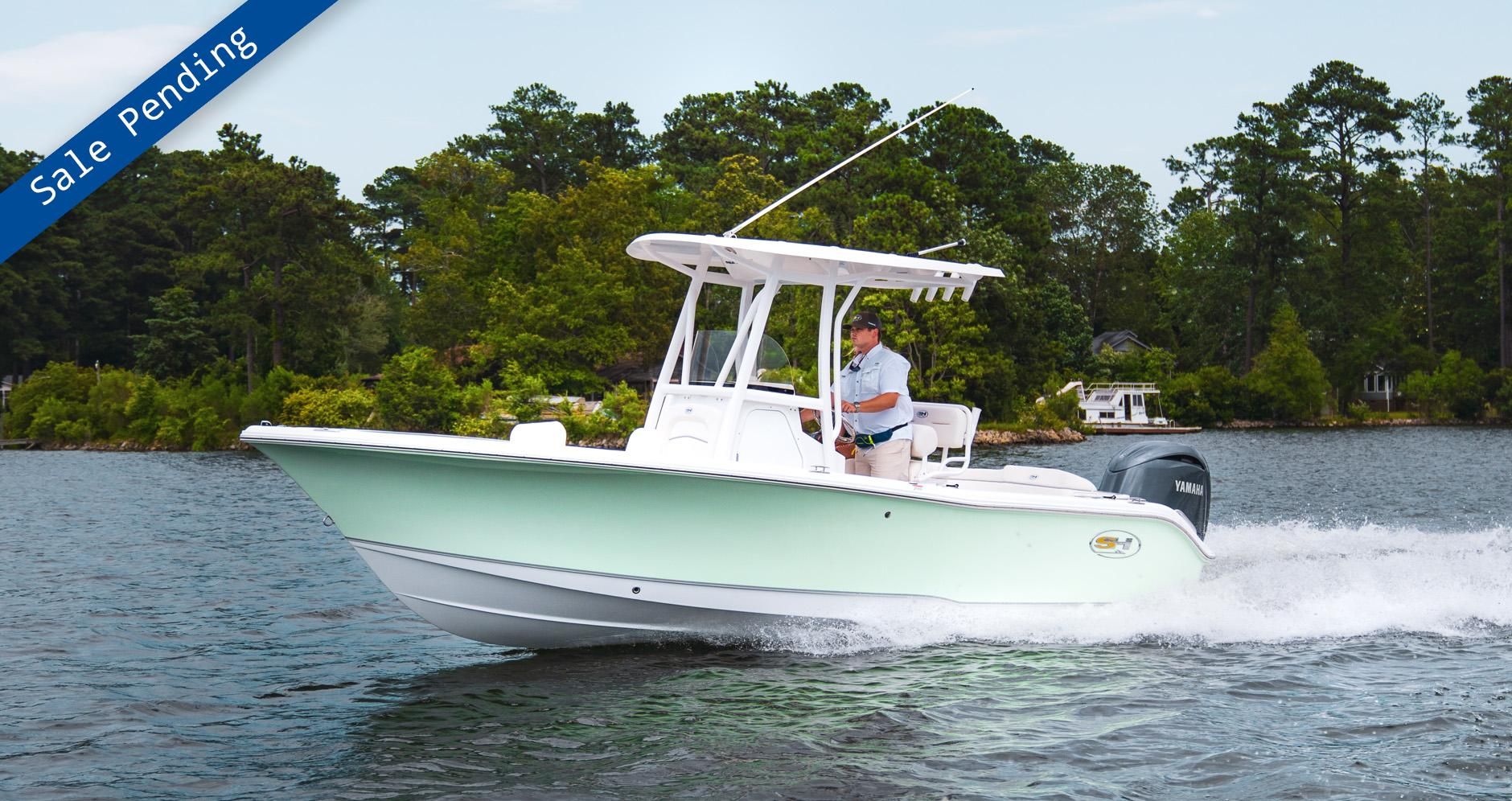 2026 Sea Hunt Ultra 219