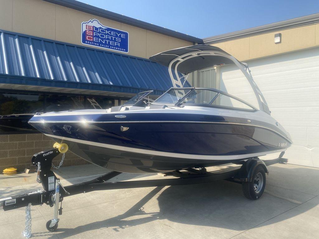 2021 Yamaha Boats 195s, Peninsula Ohio - Boats.com