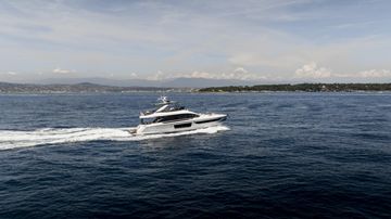 2023 Azimut Fly 68