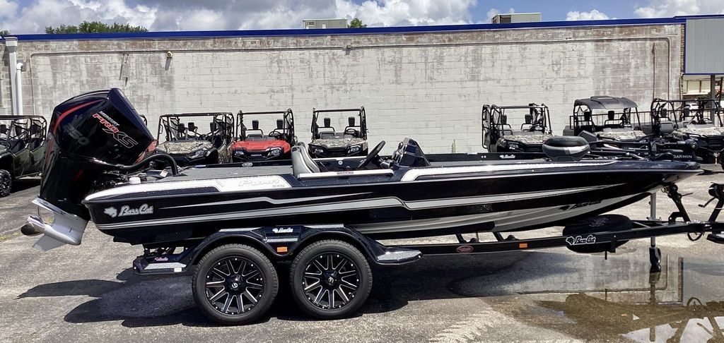 2025 Bass Cat Puma STS