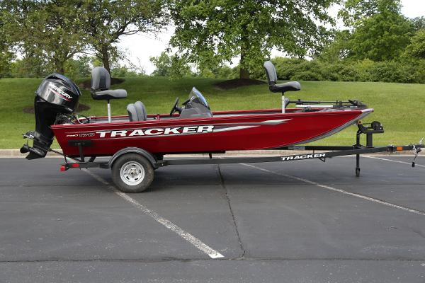 2025 Tracker Pro 170