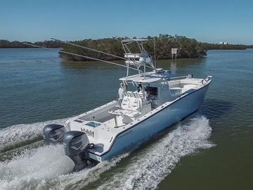 2016 Freeman 37 VH