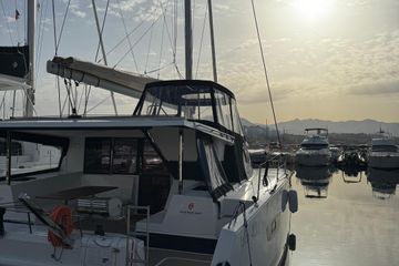 2024 Fountaine Pajot Isla 40