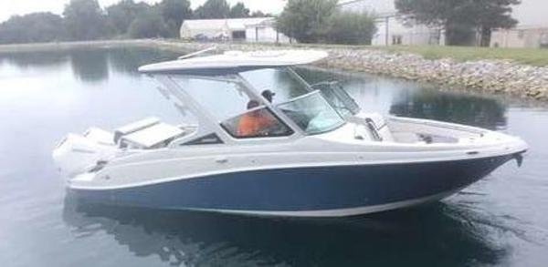 2026 Finseeker 260 DC