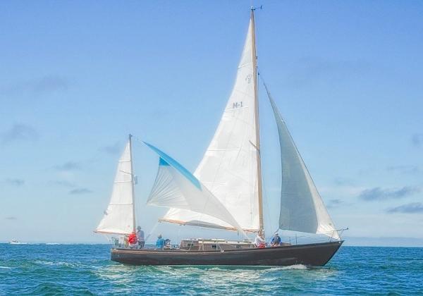 2009 Custom Pease Boat Works