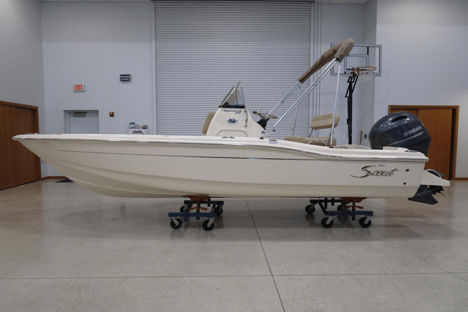 Scout 175 Sportfish boats for sale