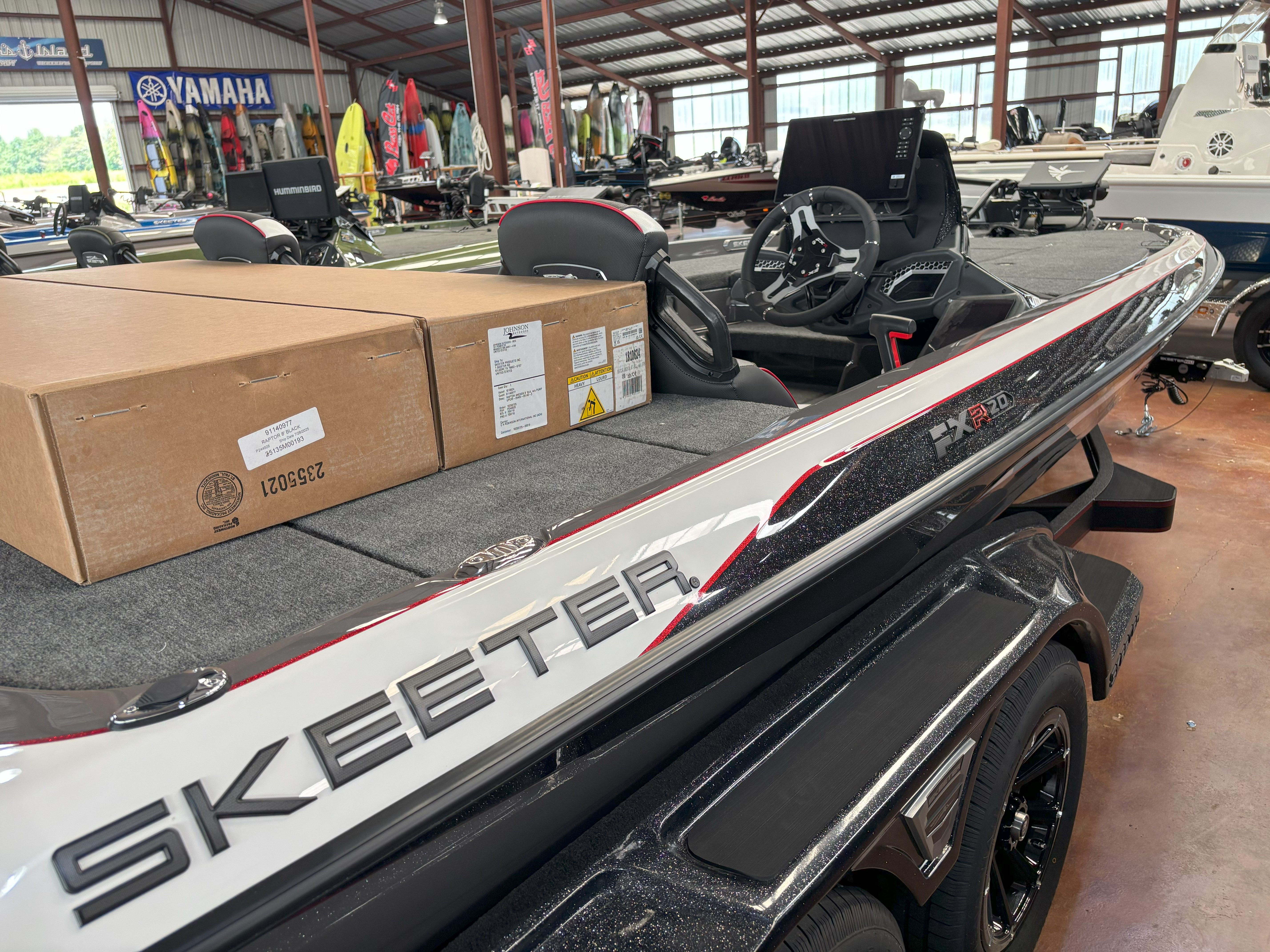 2026 Skeeter FXR20 FLEX