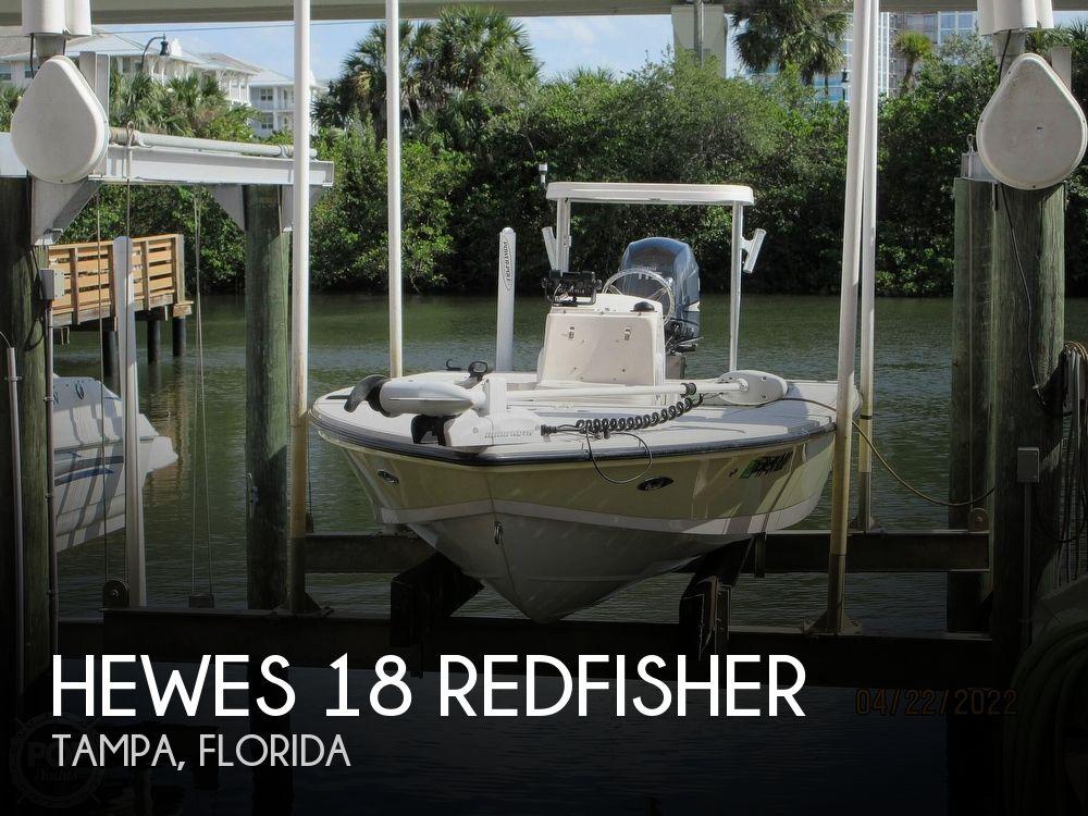 Hewes 18 Redfisher 2004 Hewes 18 Redfisher for sale in Tampa, FL