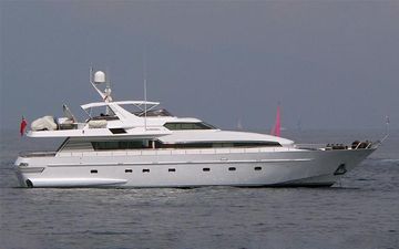 1991 Admiral Admiral 88'