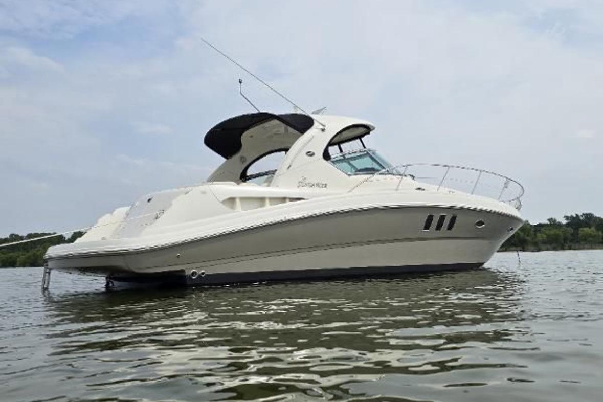 2006 Sea Ray 380 Sundancer