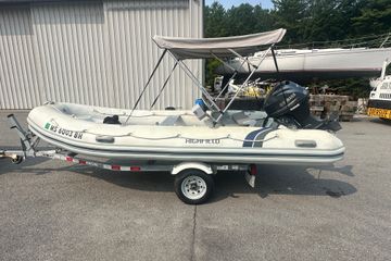 2016 Highfield rs-460