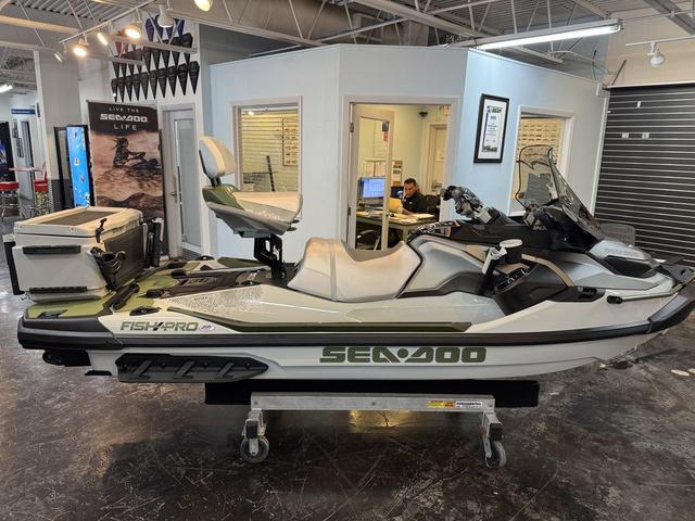 2025 Sea-Doo FISH PRO