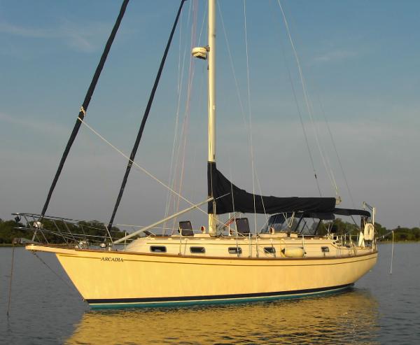 Island Packet boats for sale in United States - boats.com