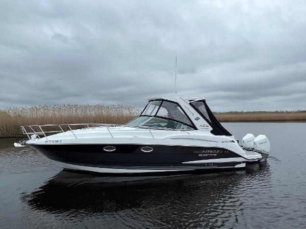 2020 Monterey 345 SY