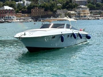 1991 Magnum 40 Sport