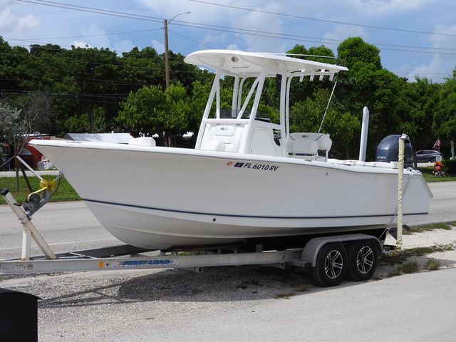 2015 Sea Hunt Ultra 225