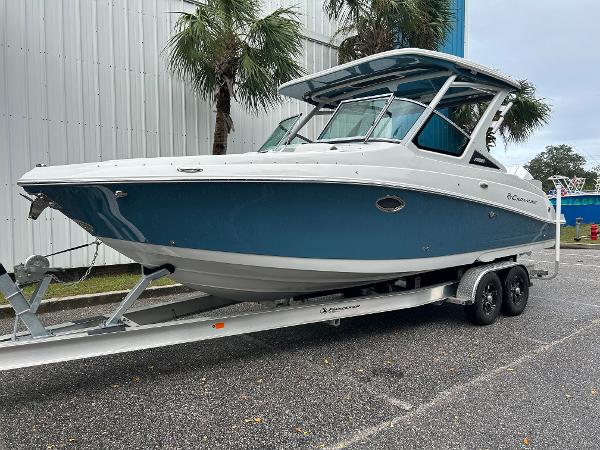 2024 Finseeker 280 DC