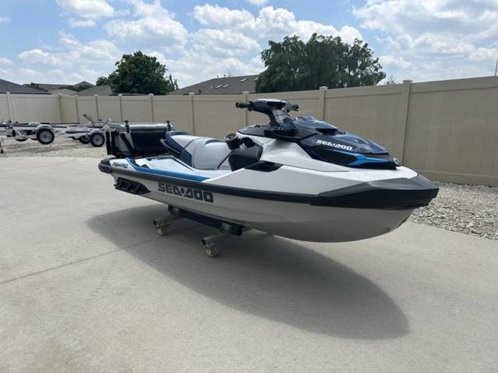 Sea-Doo FishPro™ Sport 170 BRP Premium Audio, iD