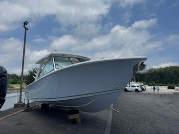 2026 Sailfish 316 DC