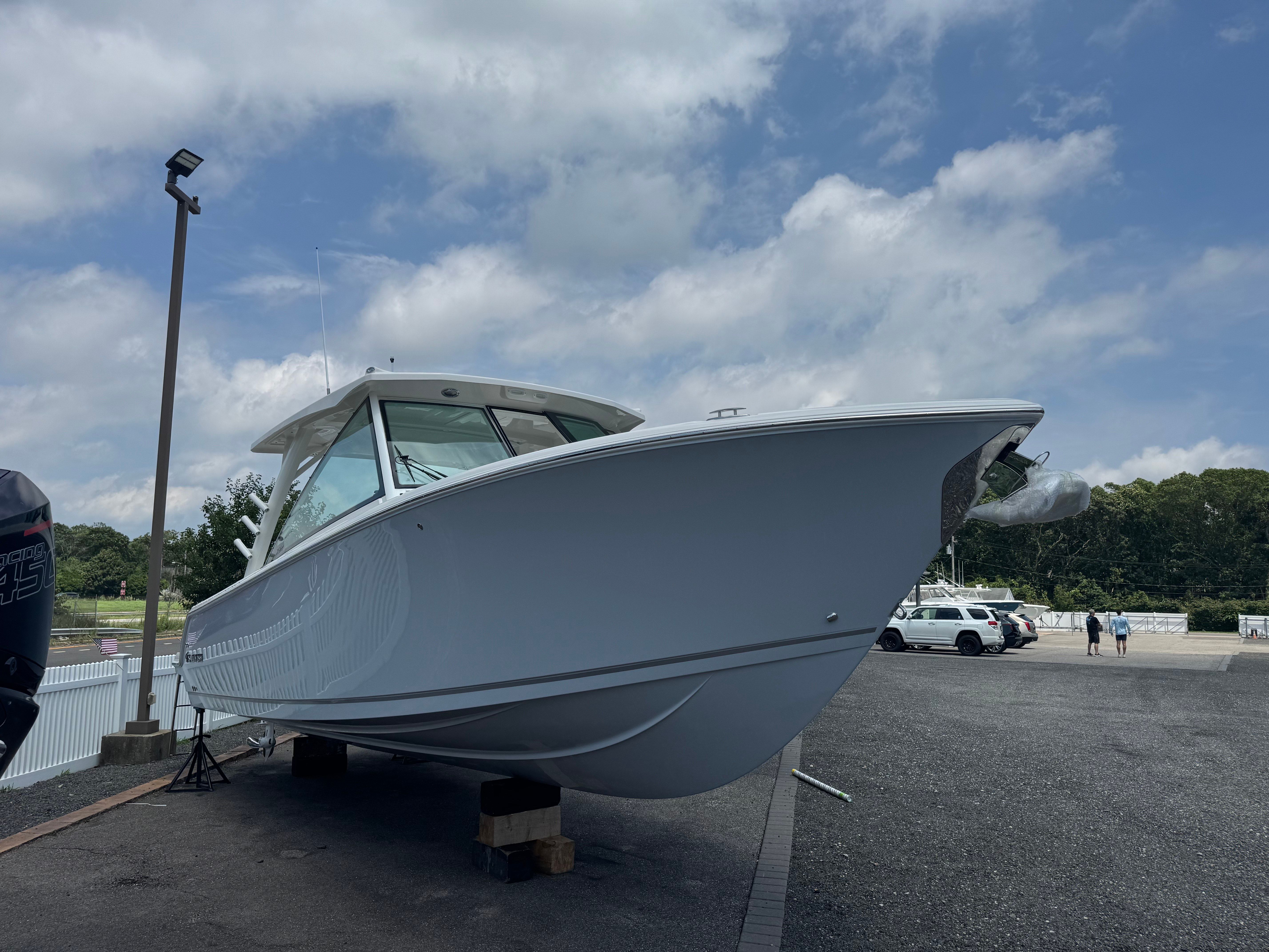 2026 Sailfish 316 DC