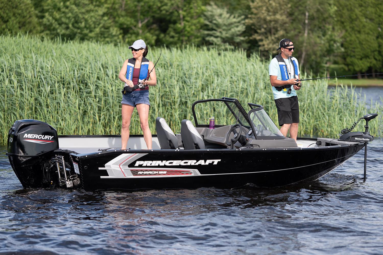 Princecraft Amarok 166 WS - boats.com