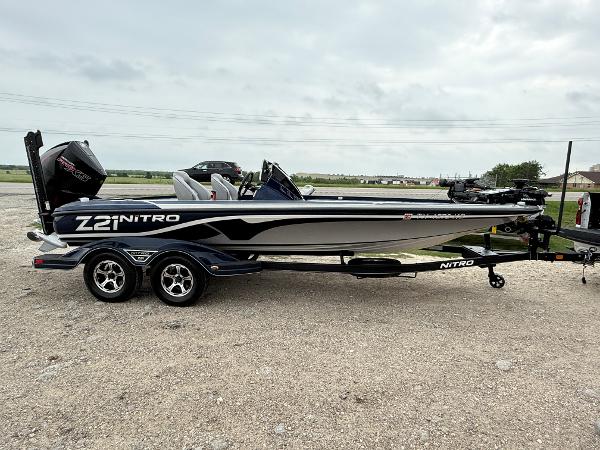 2021 Nitro Z21 Pro