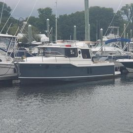 2021 Ranger Tugs R-25
