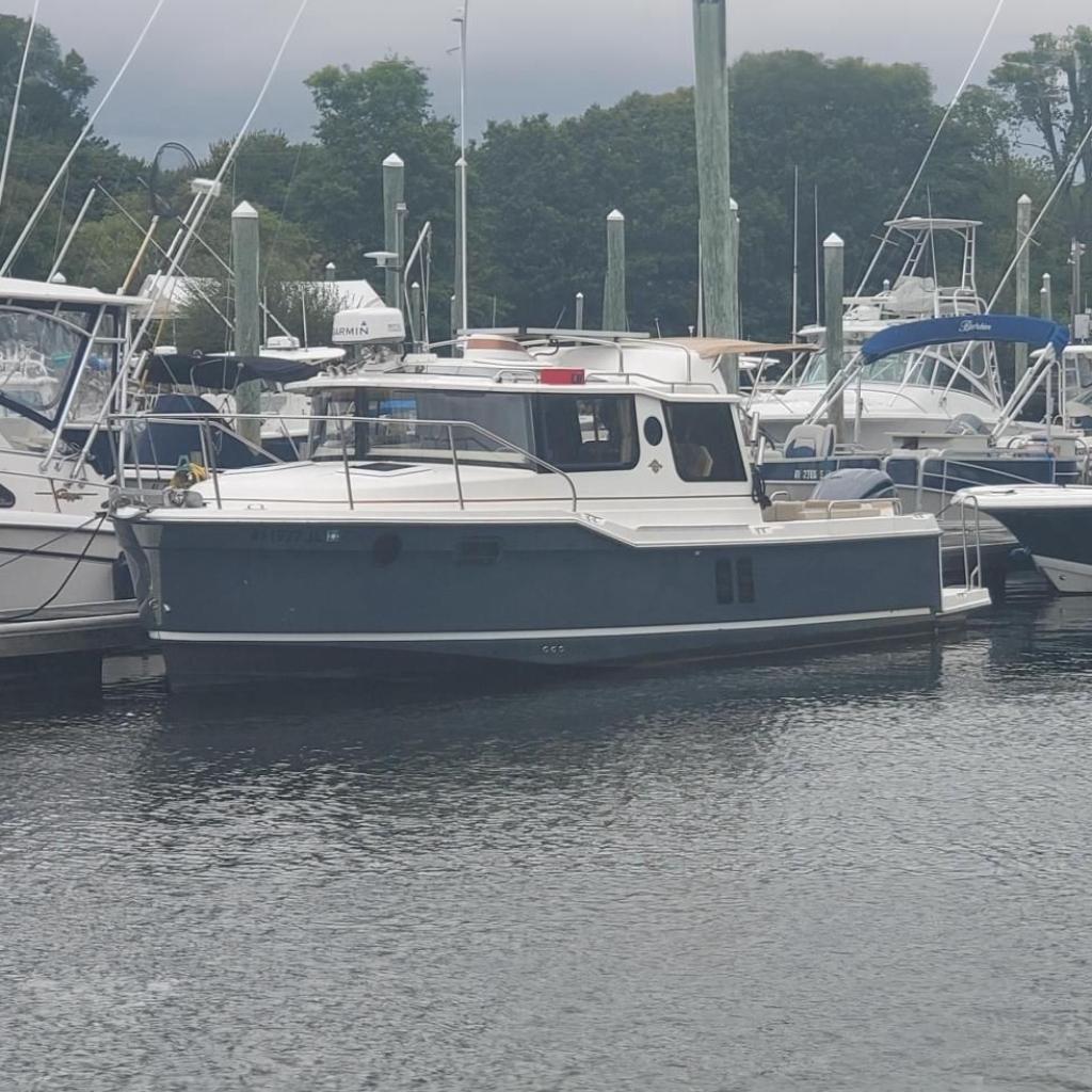 2021 Ranger Tugs R-25
