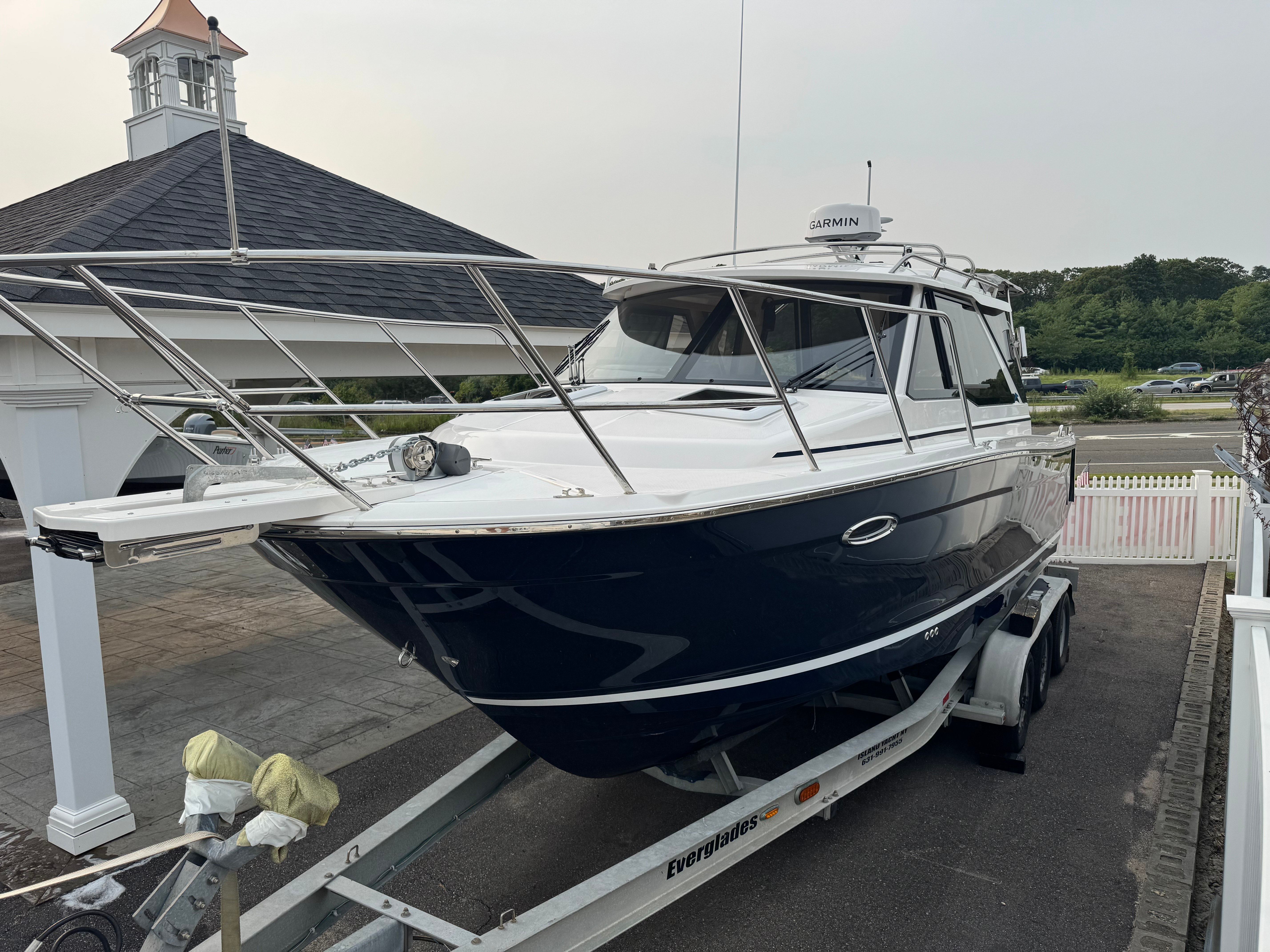 2025 Cutwater C-248 C