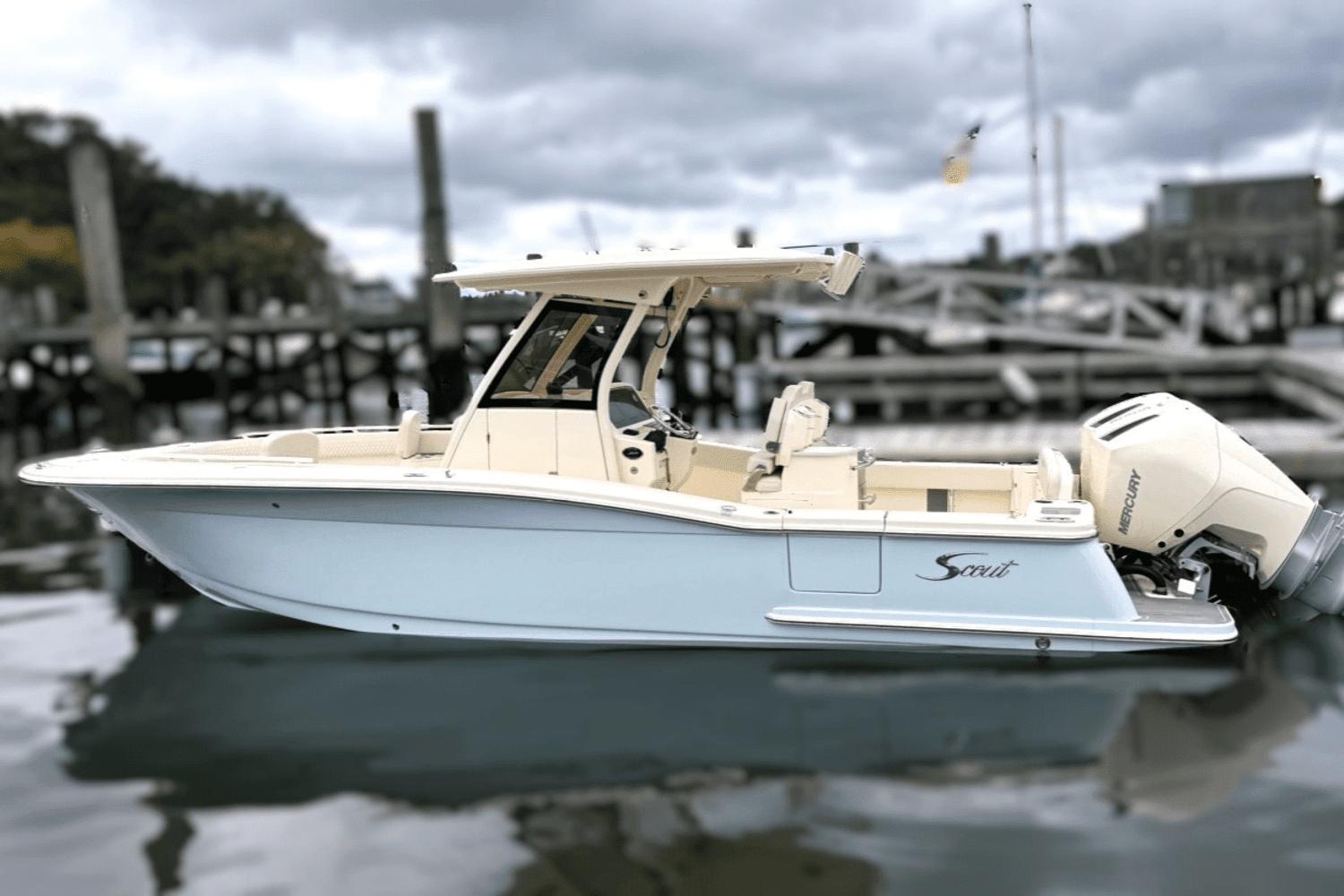 2025 Scout 277 LXF