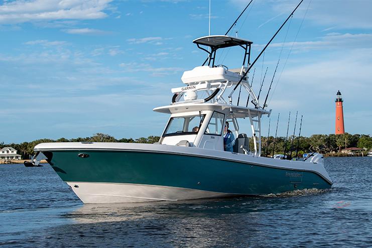 Everglades Boat image