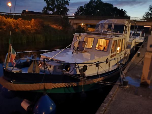 1988 Linssen VLET 1030
