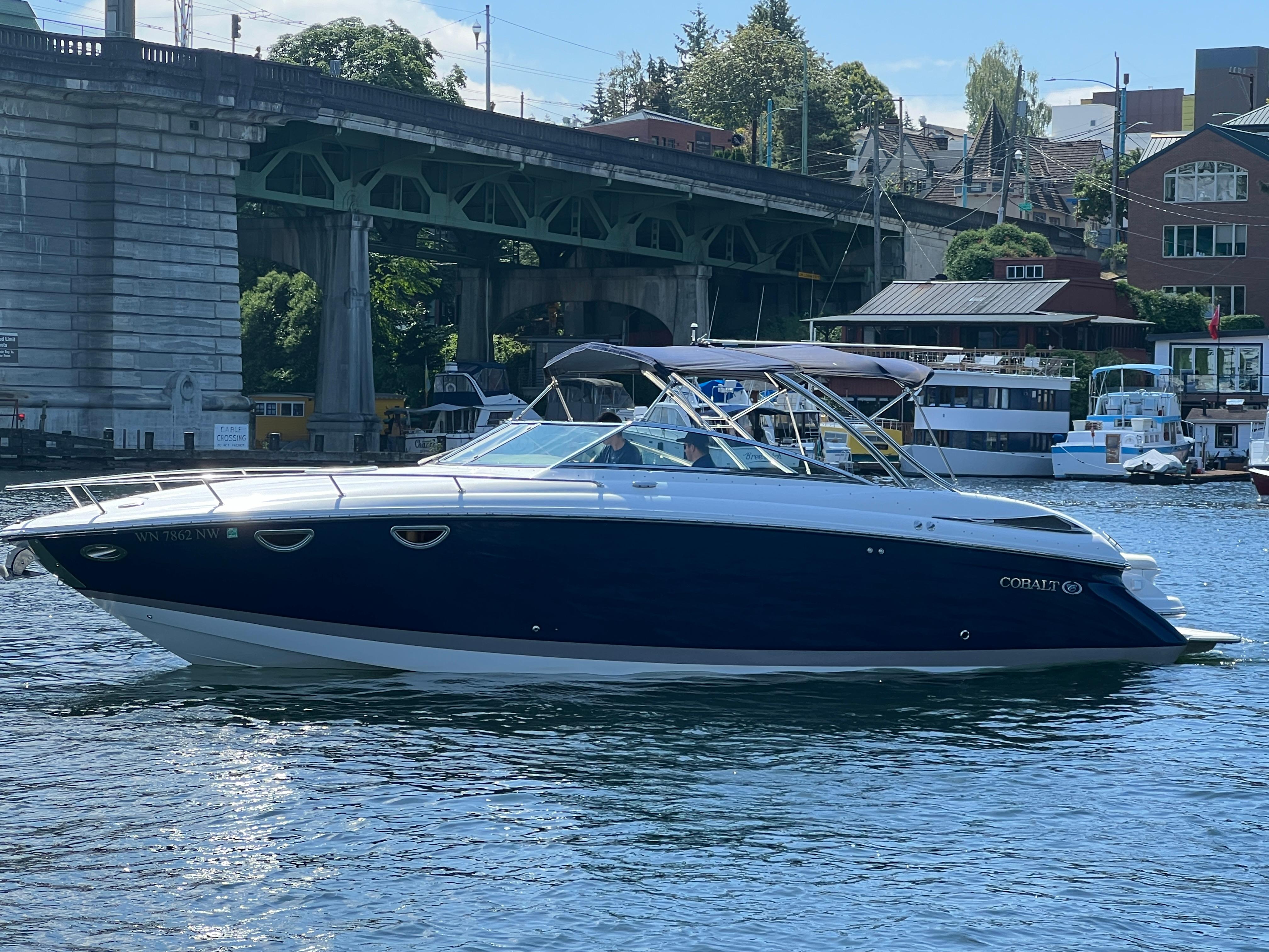 2007 Cobalt 323