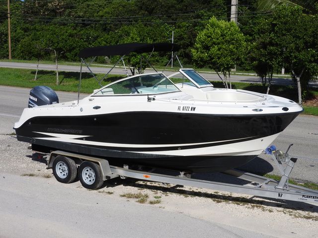 2008 Hydra-Sports 2200DC