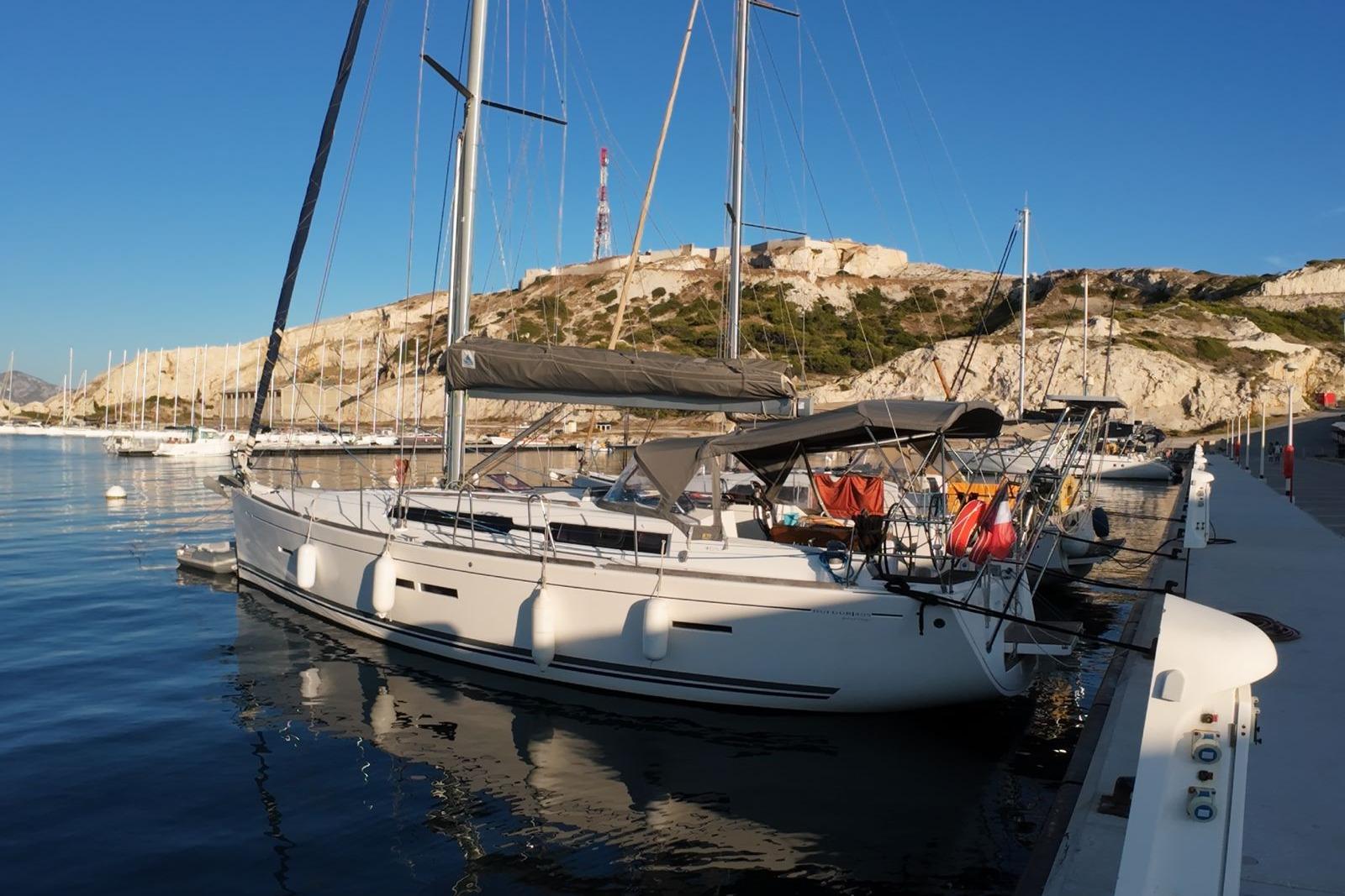 2009 Dufour 405 Grand Large