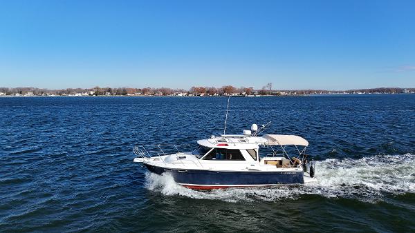 2014 Cutwater C-28