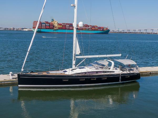 2015 Jeanneau Aft Cockpit