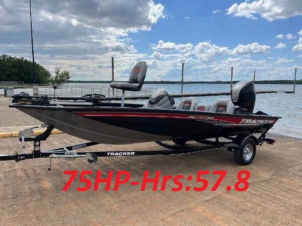 2016 Tracker Pro Team 175 TXW