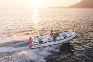 2017 Williams Jet Tenders Dieseljet 565