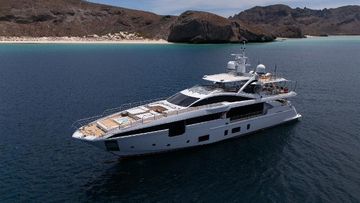 2019 Azimut Grande 35 Metri