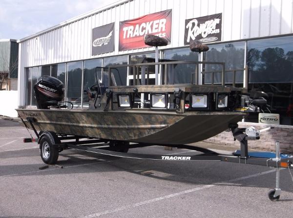 Tracker Grizzly 1860 boats for sale - boats.com