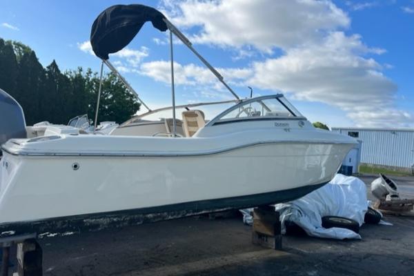 2018 Scout 210 Dorado