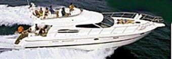 2003 Cranchi Atlantique 48