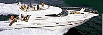 2003 Cranchi Atlantique 48