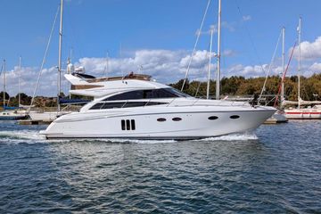 2009 Princess 54
