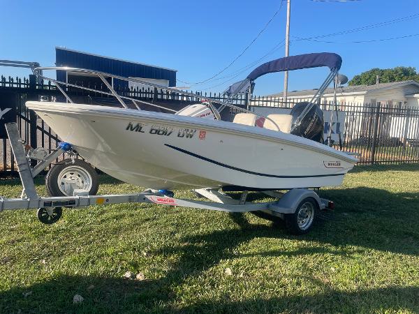 2022 Boston Whaler 130 Super Sport, Sandusky Ohio - boats.com